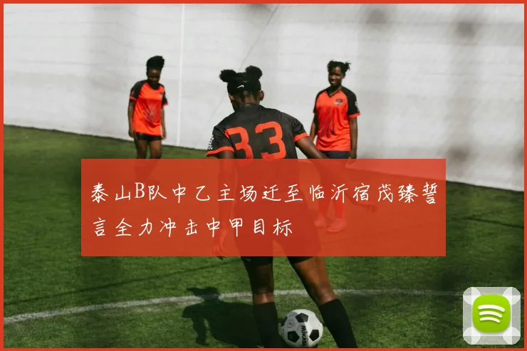 泰山B队中乙主场迁至临沂宿茂臻誓言全力冲击中甲目标