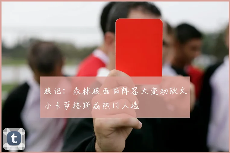 狼记：森林狼面临阵容大变动欧文小卡萨格斯成热门人选